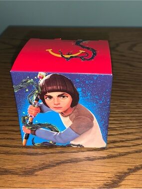 NIB Will Stranger Things Tales From ‘85 Figure Happy Meal Toy